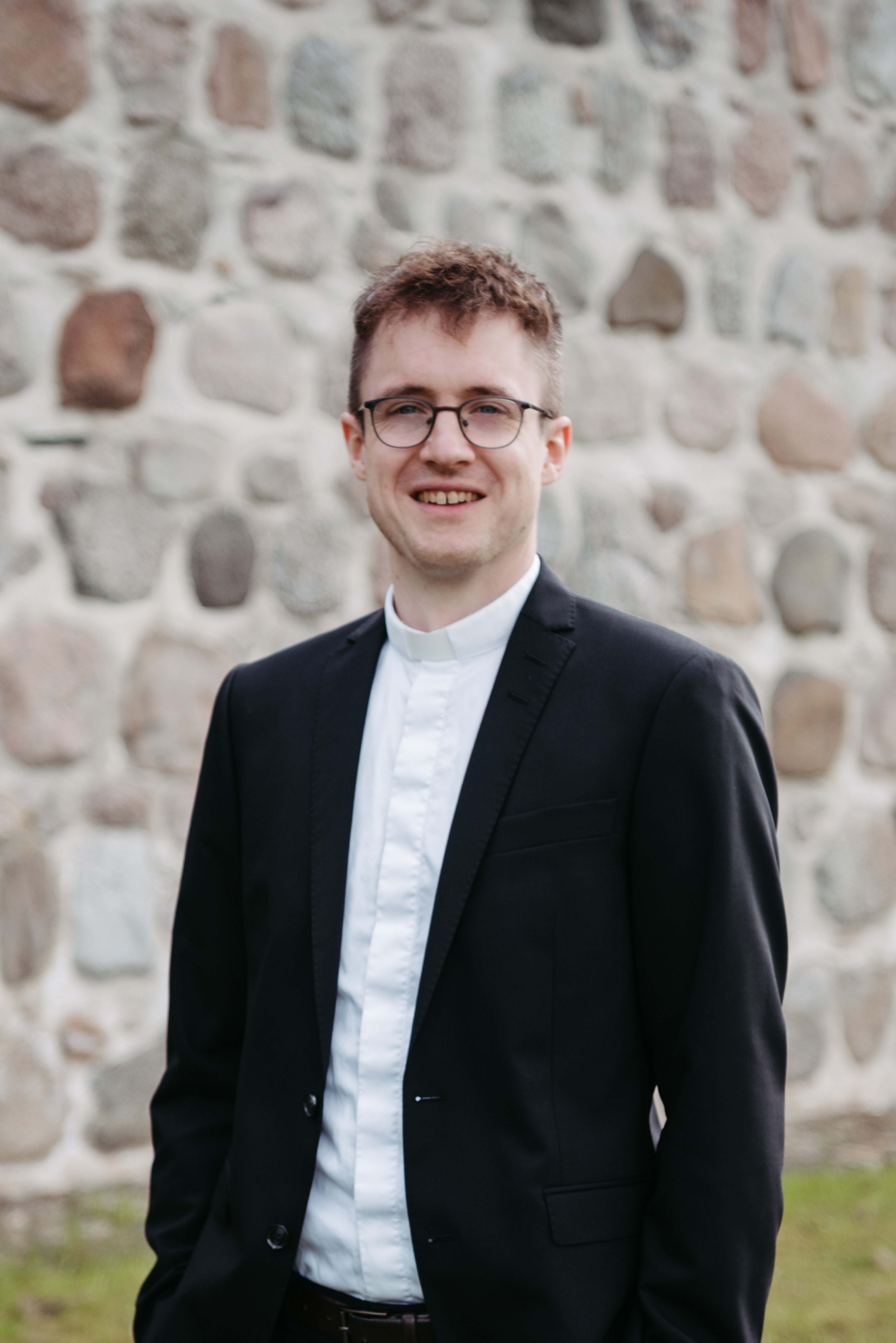 Pastor Paul Timmermann