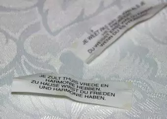 Weisheiten ...