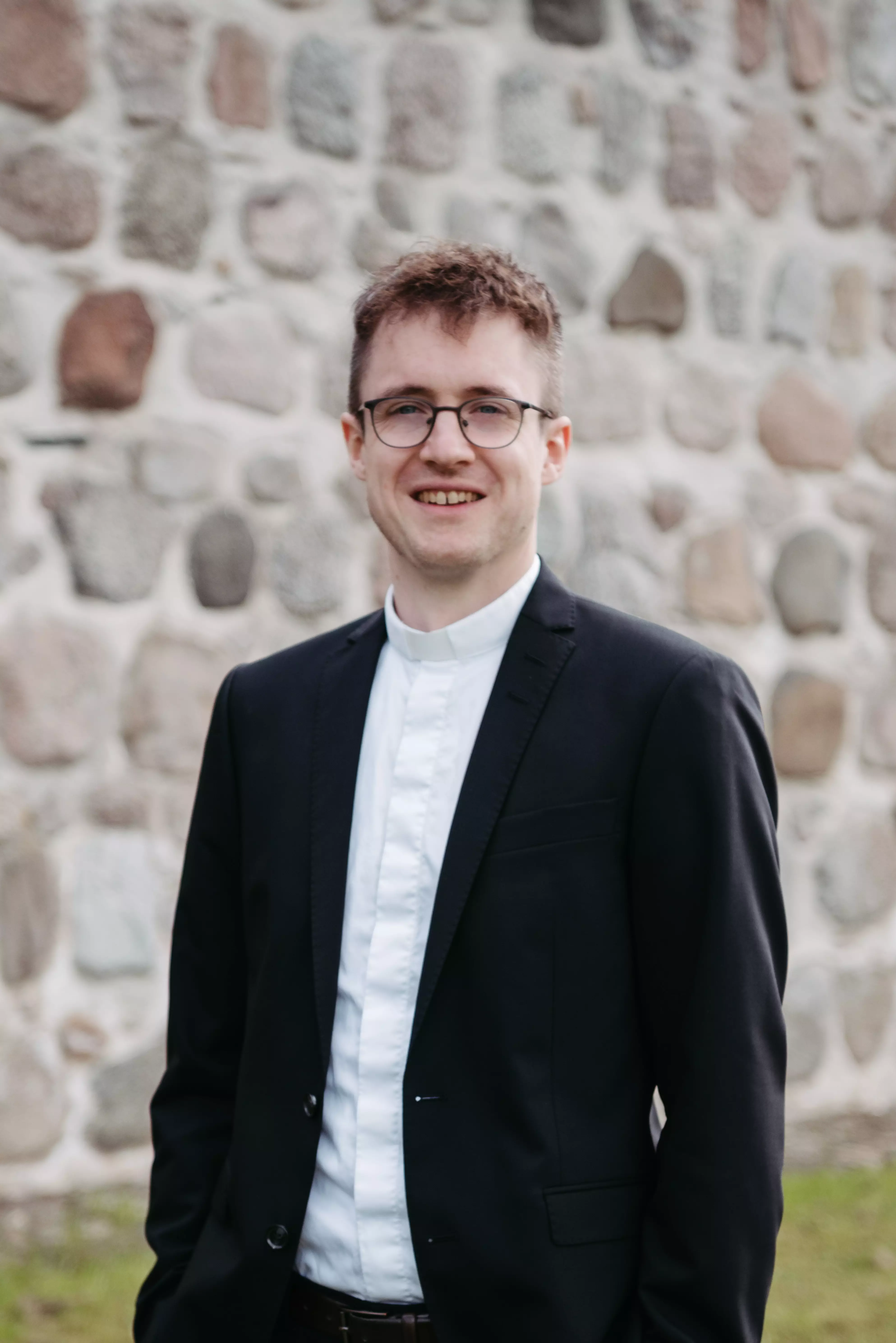 Pastor Paul Timmermann