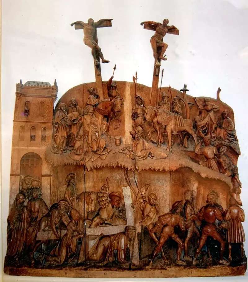 Altar Kleiner Brueggemann